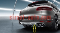 95B807837A6M7    Porsche Macan 95B