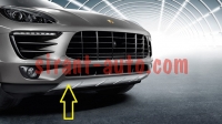 95B8078336M7    Porsche Macan 95B