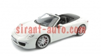 WAP0210130E  Porsche 911 Carrera S Cabriolet