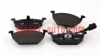 1J0698151F Колодки тормозные передние VW Beetle 9C