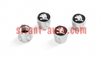 000071215C Колпачки колесного ниппеля Skoda Octavia Combi A4