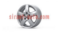 5J0071494E7ZS   R14 Fun Skoda Roomster 5J