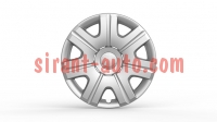 5J0071454   R14 Castor Skoda Roomster 5J