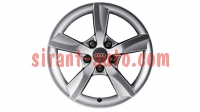 4G00714968Z8   R16 Audi A6 Avant 7