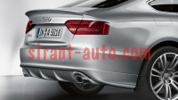 8T80716109AX Накладка заднего бампера Audi A5 Sportback