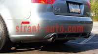 8EC071611A9AX    Audi A4 Limousine B7