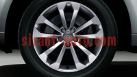 8R0601025BM   R18 Audi Q5 8R