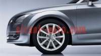 8J0601025CC   R17 Audi TT Roadster 8J