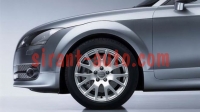8J0601025G   R17 Audi TT Roadster 8J