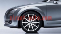 8J0601025AB   R18 Audi TT Roadster 8J