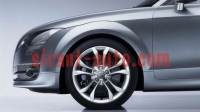 8J0601025CL   R18 Audi TTS Coupe 8J