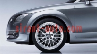 8J0601025DA   R19 Audi TT RS Roadster 8J