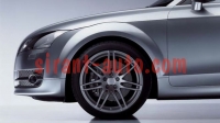 8J0601025CG   R19 Audi TTS Coupe 8J