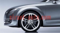 8J0601025CK   R19 Audi TT Roadster 8J
