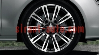 4H0601025BP   R20 Audi A8 L D4
