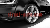 4H0601025BF   R20 Audi A8 L D4