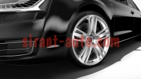 4H0601025AJ   R21 Audi A8 L D4