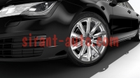 4G8601025AF   R19 Audi A7 Sportback 4G