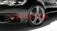 4G0601025BN   R20 Audi S6 Limousine C7