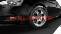 8T0601025BS   R17 Audi A5 Cabriolet