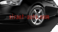 8T0601025CJ   R17 Audi A5 Cabriolet