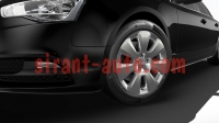 8T0601025BP   R17 Audi A5 Cabriolet