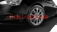 8T0601025BM   R18 Audi A5 Cabriolet