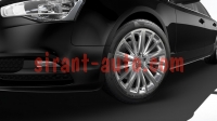 8F0601025B   R18 Audi A5 Cabriolet