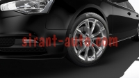 8T0601025CA   R18 Audi A5 Cabriolet