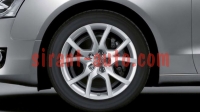8T0601025CS   R18 Audi A5 Cabriolet