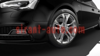 8T0601025CL   R18 Audi A5 Cabriolet