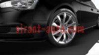 8T0601025BR   R19 Audi A5 Cabriolet