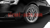 8T0601025CH   R19 Audi A5 Cabriolet