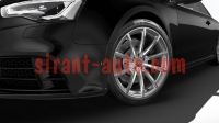8T0601025BG   R19 Audi RS5 Cabriolet