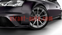8T0601025BG   R19 Audi RS4 Avant B8