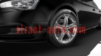 8K0601025CE   R17 Audi A4 Limousine L B8