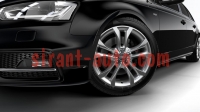 8K0601025CP   R18 Audi S4 Limousine B8