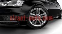 8K0601025CQ   R18 Audi S4 Limousine B8