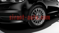 8V0601025BN   R17 Audi A3 Cabriolet 8V