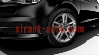 8V0601025BS   R17 Audi A3 Cabriolet 8V