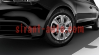8X0601025AQ   R15 Audi A1