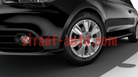 8X0601025AS   R16 Audi A1
