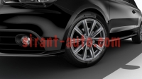 8X0601025AT   R17 Audi A1