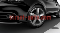 8X0601025BA   R17 Audi A1