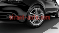 8X0601025AP   R17 Audi A1