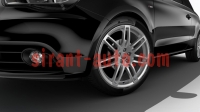 8X0601025AM   R18 Audi A1