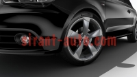 8X0601025AR   R18 Audi A1