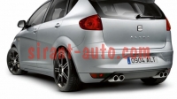 5P0071061    Seat Altea 5P
