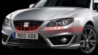 3R0071060 Бампер передний Seat Exeo ST 3R