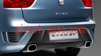 3R9071061 Бампер задний Seat Exeo ST 3R